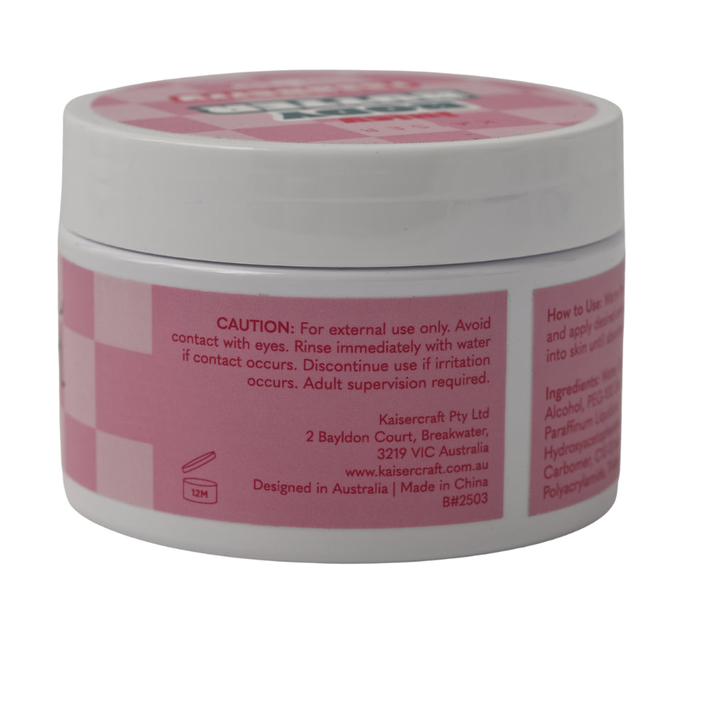Juicy Series Body Butter - RASPBERRY