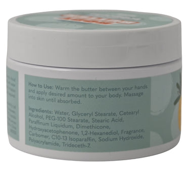 Juicy Series Body Butter - TROPICAL