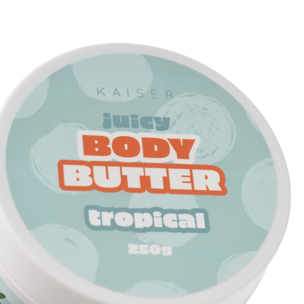 Juicy Series Body Butter 250g - TROPICAL