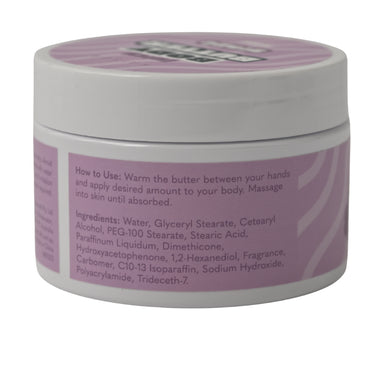Juicy Series Body Butter - GRAPE