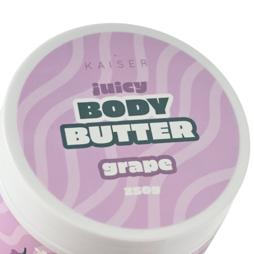 Juicy Series Body Butter - GRAPE