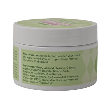 Juicy Series Body Butter - APPLE