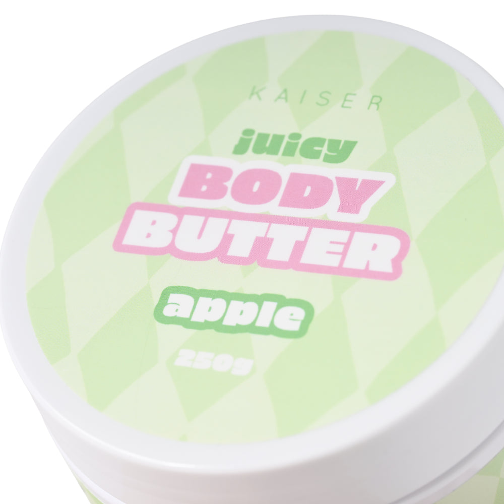 Juicy Series Body Butter - APPLE