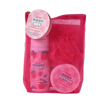 Juicy Series Body Set - RASPBERRY