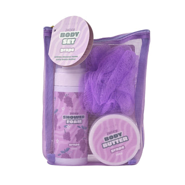 Juicy Series Body Set - GRAPE