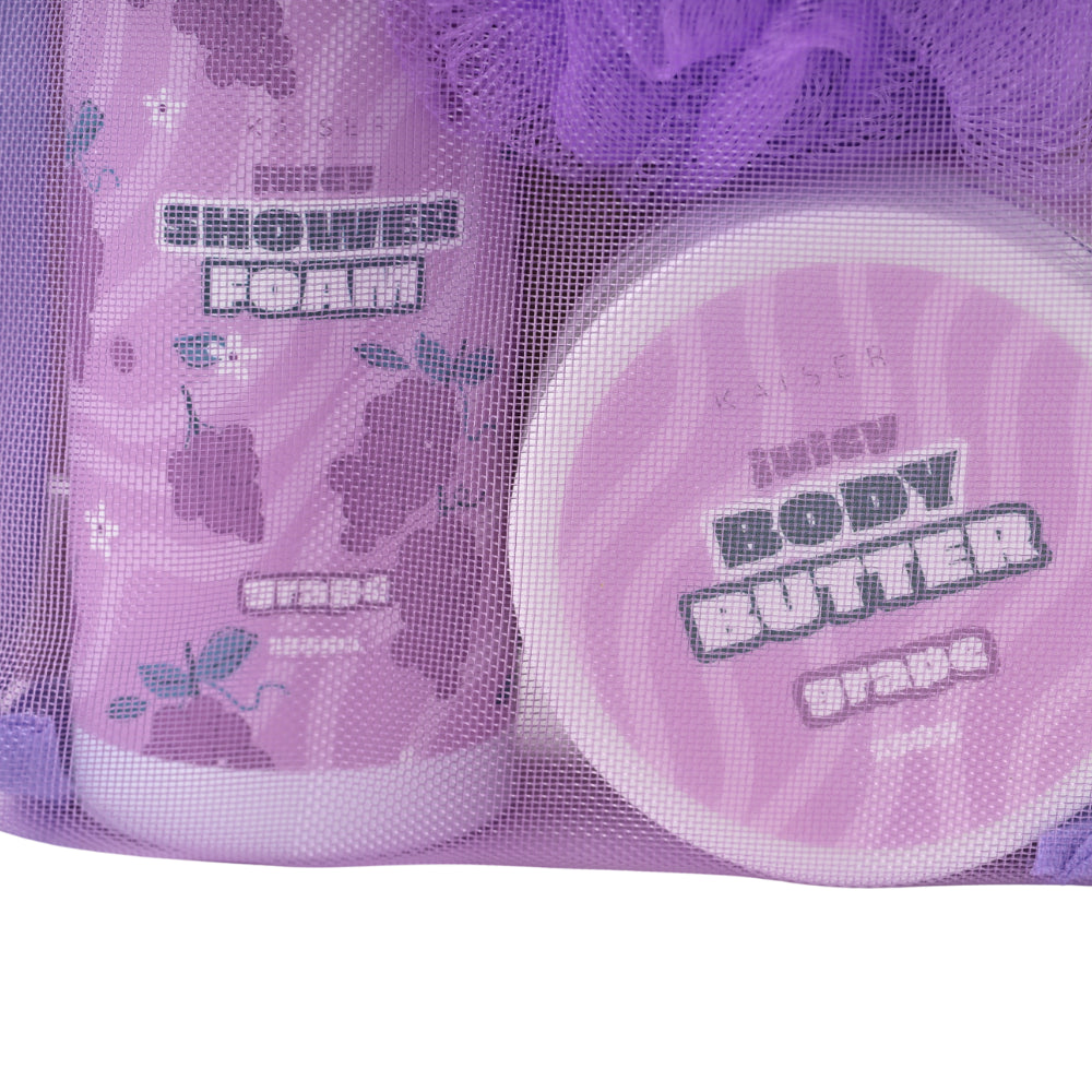 Juicy Series Body Set - GRAPE