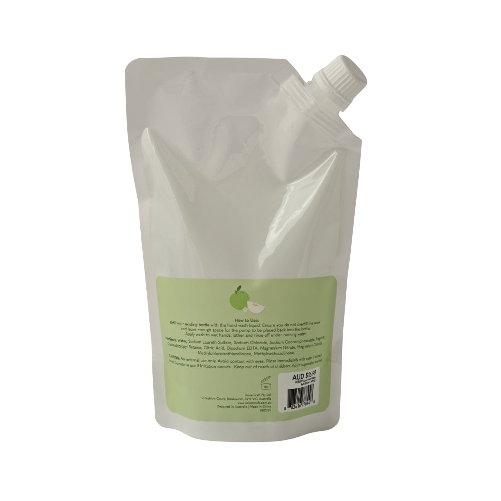 Juicy Series Hand Wash Refill - APPLE