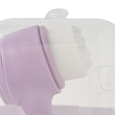 Juicy Series Facial Cleansing Brush - PURPLE