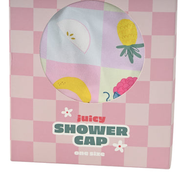 Juicy Series Shower Cap - TROPICANA