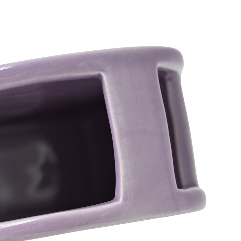 Juicy Series Toothbrush Holder - PURPLE