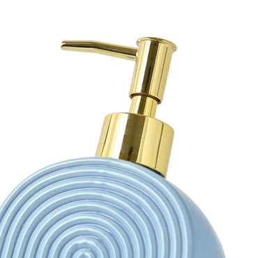 Juicy Series Soap Dispenser - BLUE