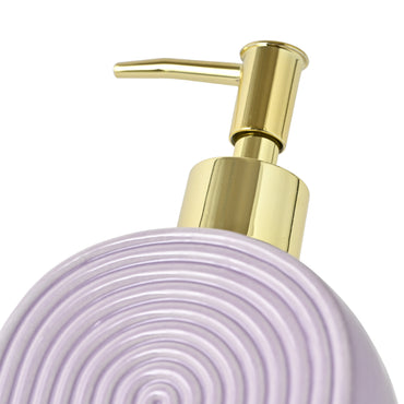 Juicy Series Soap Dispenser - PURPLE