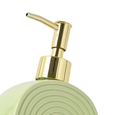Juicy Series Soap Dispenser - GREEN