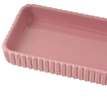 Juicy Series Bathroom Tray - PINK
