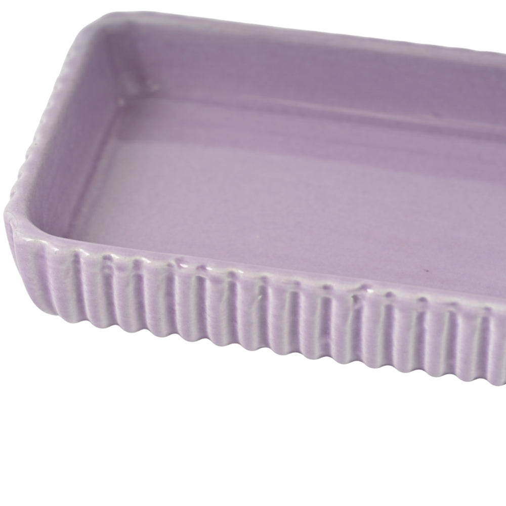 Juicy Series Bathroom Tray - PURPLE