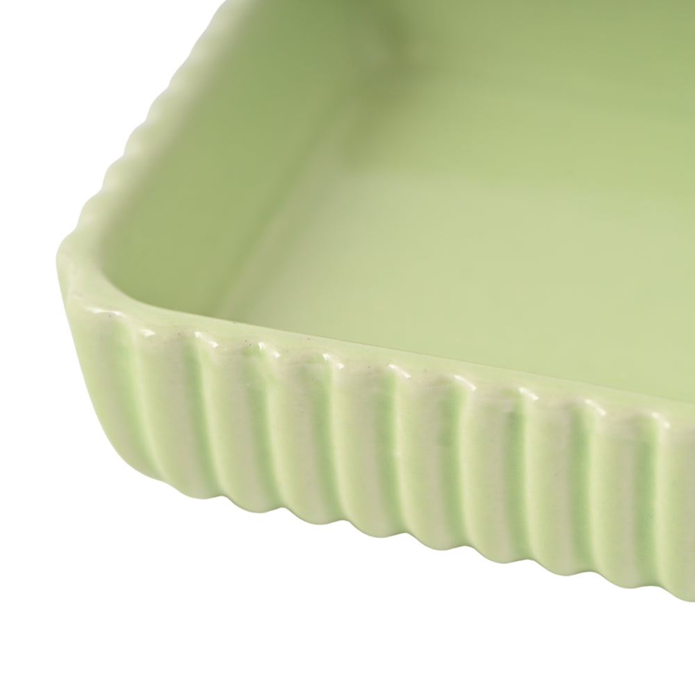 Juicy Series Bathroom Tray - GREEN