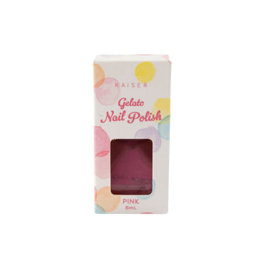 Gelato Series Nail Polish - PINK