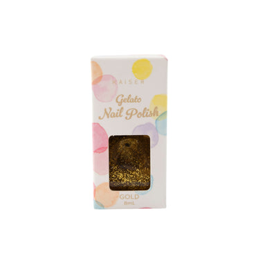 Gelato Series Nail Polish - GOLD