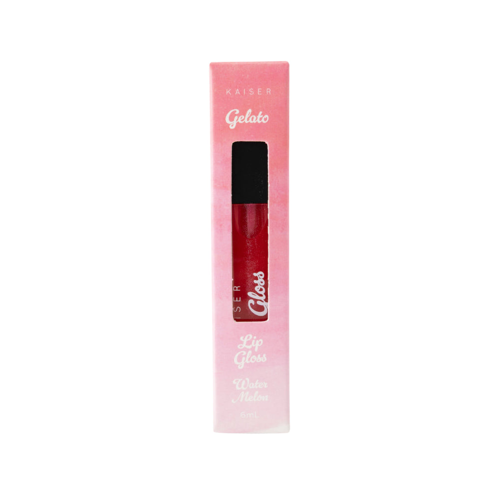Gelato Series Lip Gloss - WATERMELON