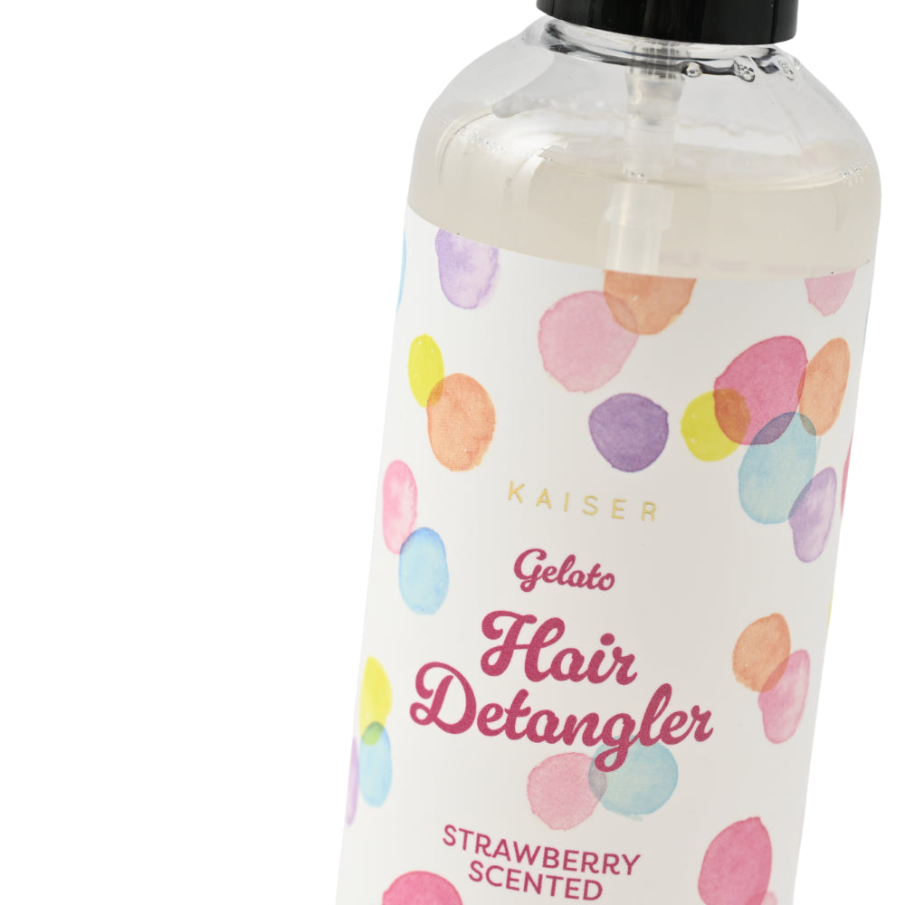Gelato Series Detangling Spray 200ml - STRAWBERRY