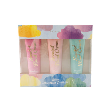 Gelato Series Hand Cream Mini 3pk - TROPICAL