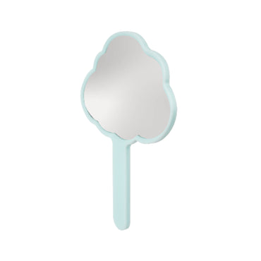 Gelato Series Handheld Makeup Mirror Cloud - SKY