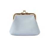 Gelato Series Clasp Purse - SKY