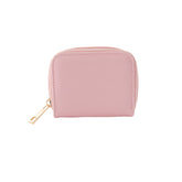 Gelato Series Zip Up Purse - PINK