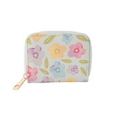 Gelato Series Zip Up Purse - GELATO LOWER