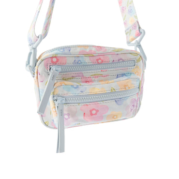 Gelato Series Crossbody Camera Bag - GELATO FLOWER