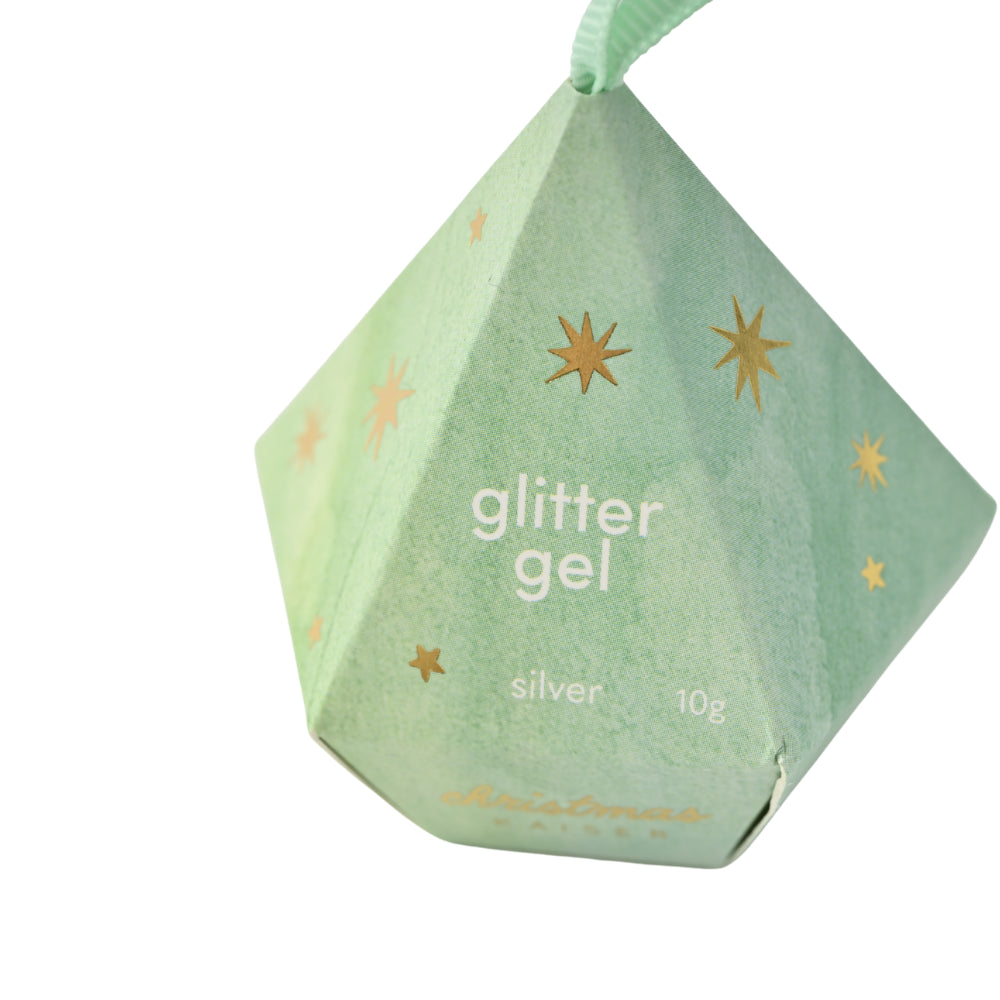 Gelato Series Glitter Gel - SILVER