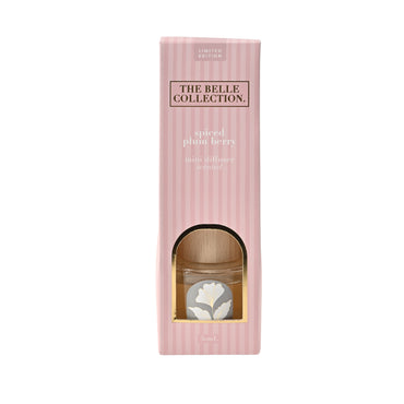 Belle Collection Diffuser Mini 30ml - SPICED PLUM BERRY