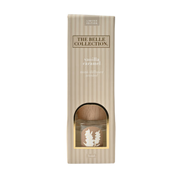Belle Collection Diffuser Mini 30ml - AMBER