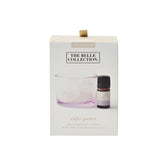 Belle Collection Fragrance Stone & Oil Set Mini - NIGHT GARDEN