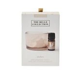 Belle Collection Fragrance Stone & Oil Set Mini - AMBER