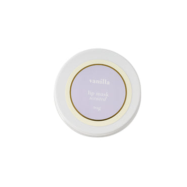 Belle Collection Lip Mask 20g - VANILLA