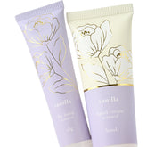 Belle Collection Lip Balm & Hand Cream Set Mini - VANILLA