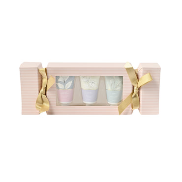 Belle Collection Hand Cream Set Mini 3pk 30ml - PINK