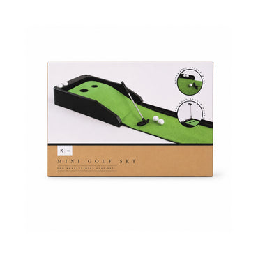 Mini Golf Set