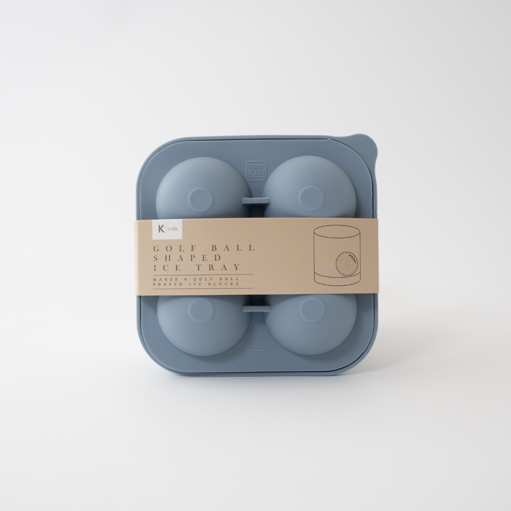 Sphere Ice Tray - Golf
