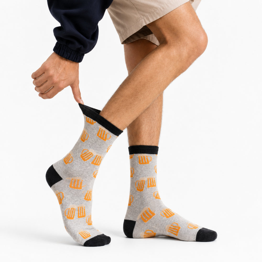Ceramic Mug & Sock Set - Dad Definition