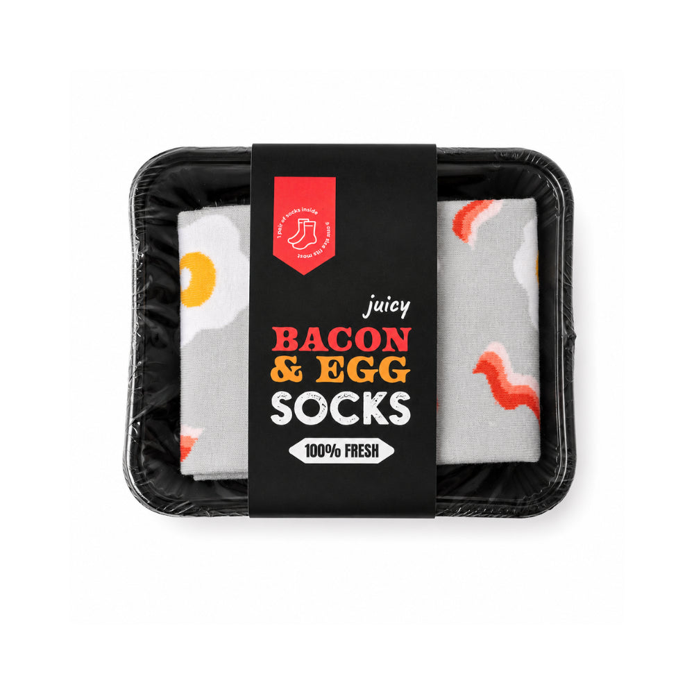 Novelty Socks - Bacon
