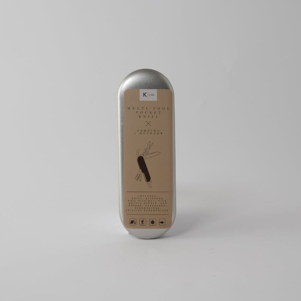 Multi Tool Pocket Knife