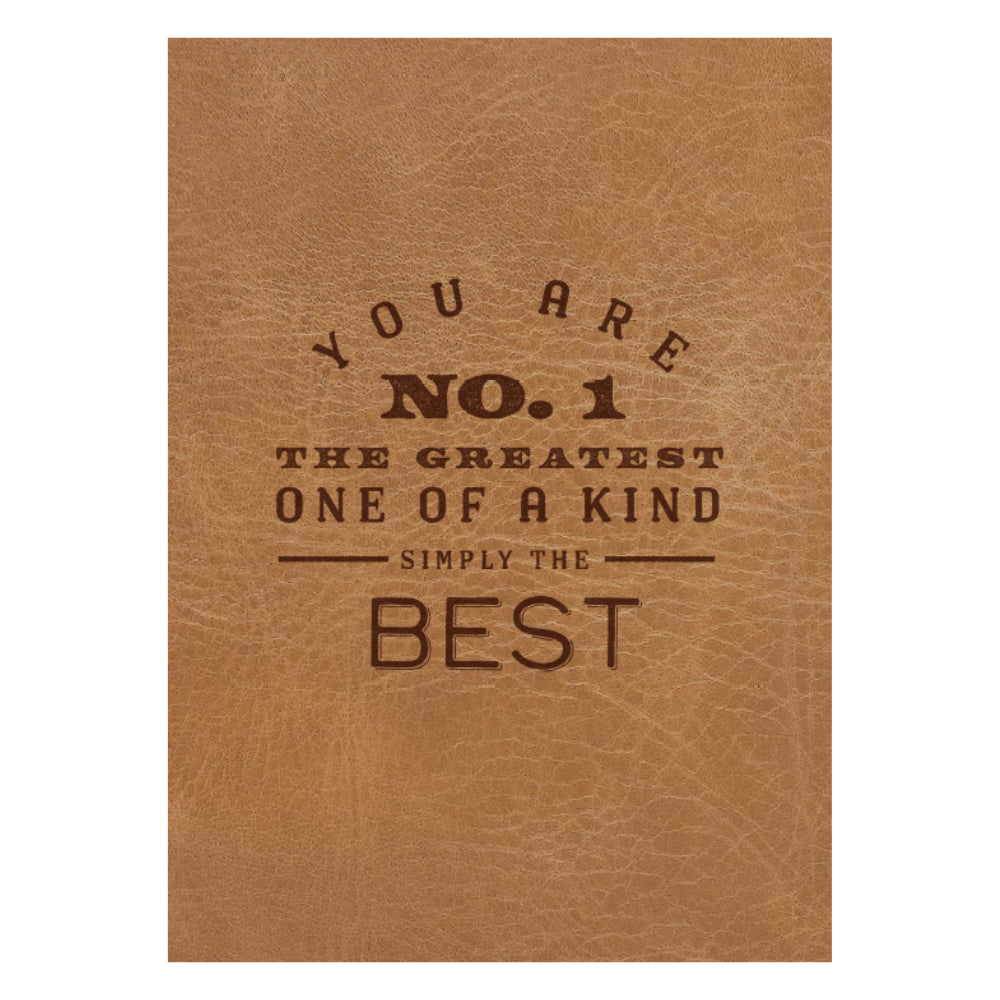 Greeting Card - FOR HIM - No. 1