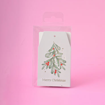 Christmas Gift Tags - Christmas Sprig