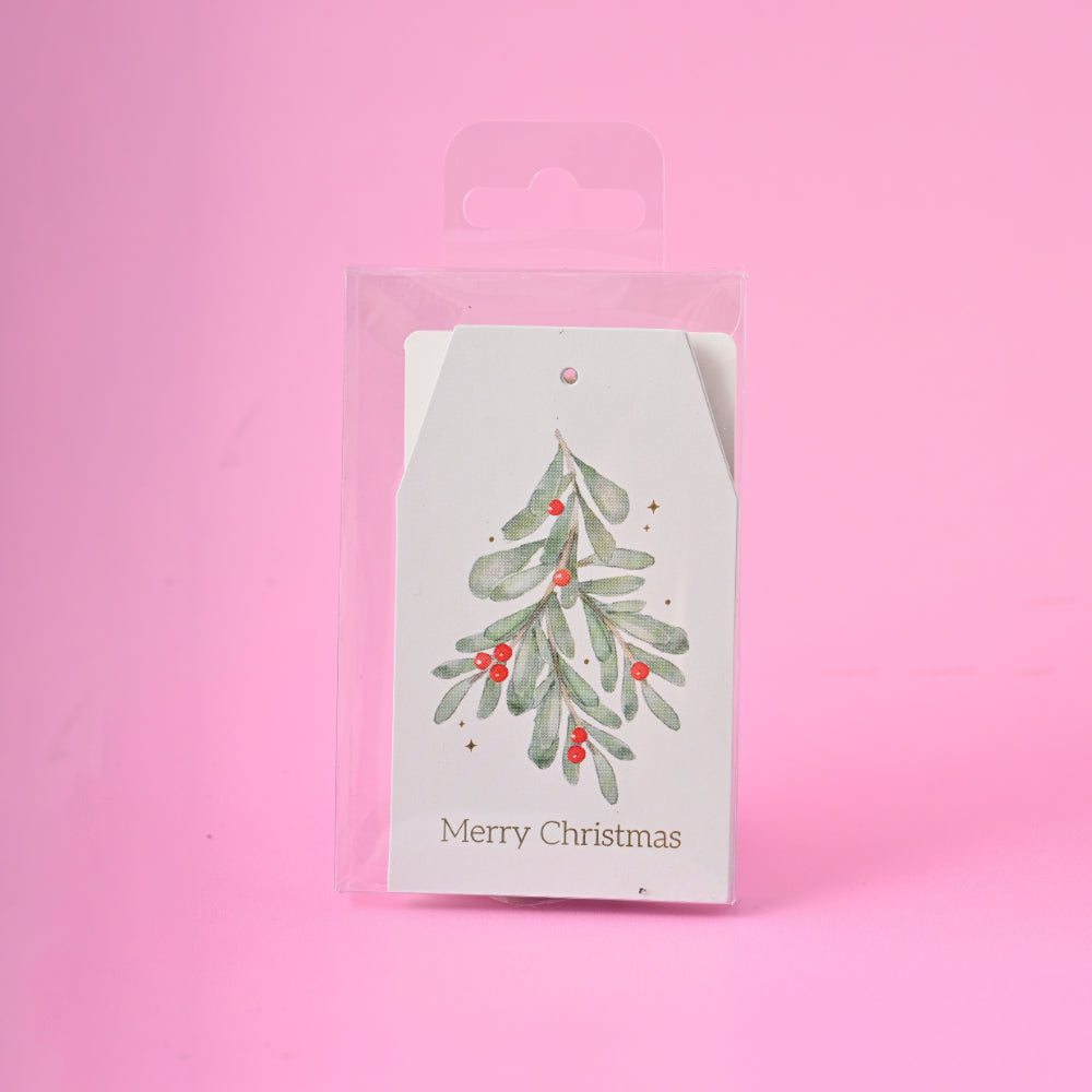 Christmas Gift Tags - Christmas Sprig