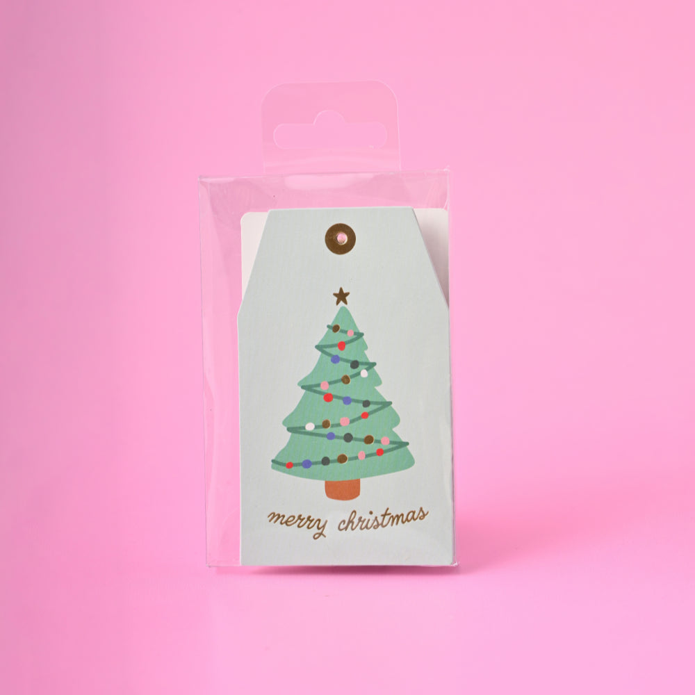 Christmas Gift Tags - O' Christmas Tree