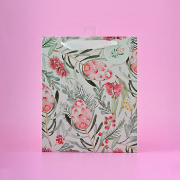 Chistmas Small Gift Bag - Joyful