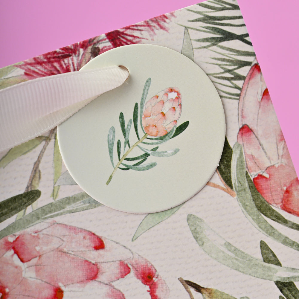 Chistmas Small Gift Bag - Joyful