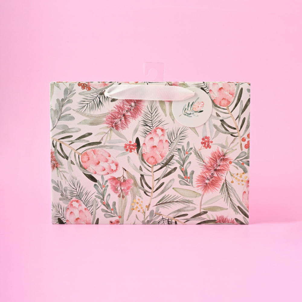 Christmas Medium Gift Bag - Joyful